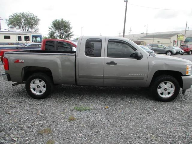 chevrolet silverado 1500 2007 2GCEC19J971619774 image